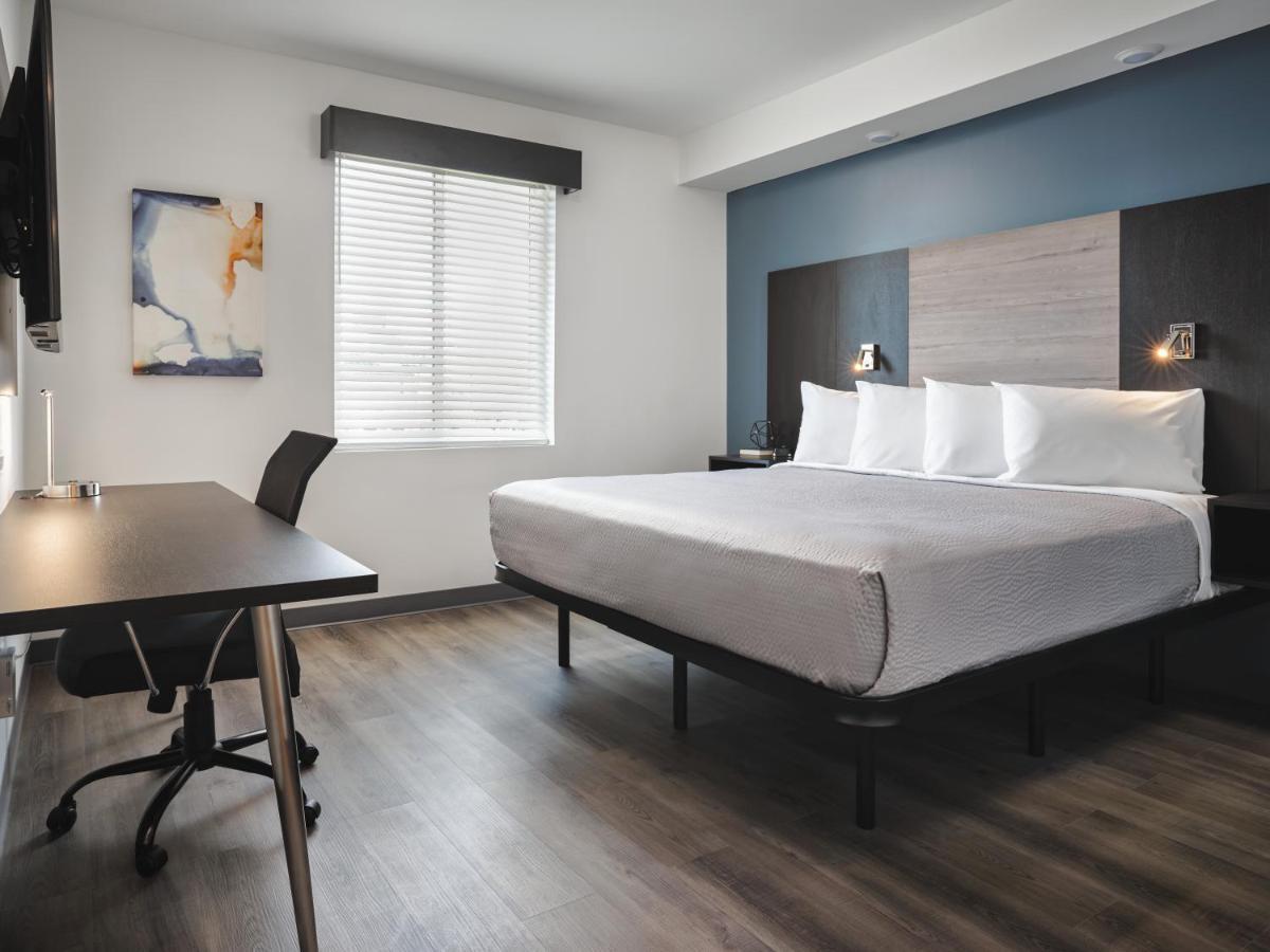 Stayapt Suites Greenville-Greer/Bmw Экстерьер фото