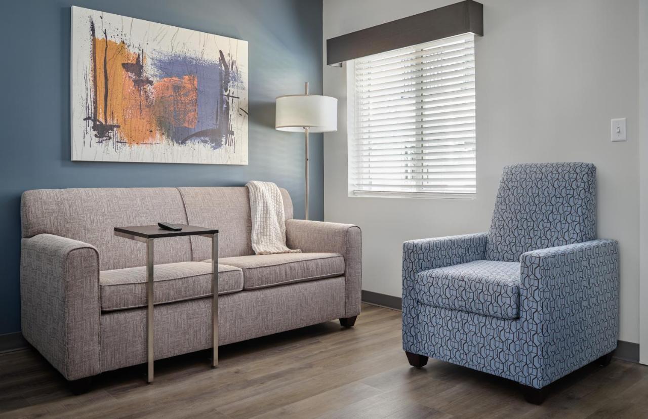 Stayapt Suites Greenville-Greer/Bmw Экстерьер фото